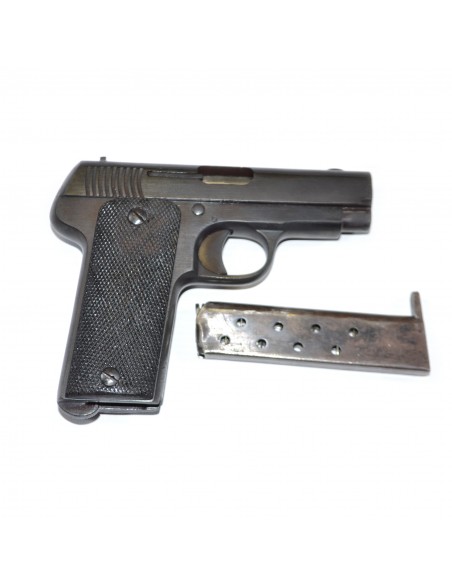 Ex-Einheitsgewehre Selbstladepistolen Erquiaga Fiel Cal. 7,65mm Ex-Einheitsgewehre Selbstladepistolen Erquiaga Fiel Cal. 7,65mm