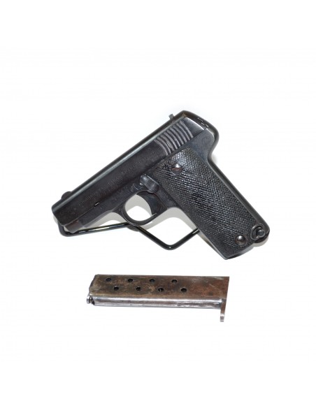 Ex-Einheitsgewehre Selbstladepistolen Erquiaga Fiel Cal. 7,65mm Ex-Einheitsgewehre Selbstladepistolen Erquiaga Fiel Cal. 7,65mm
