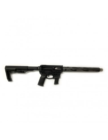 Semiautomatic Rifle Tactical 73 Tac 9 Standard Cal. 9x21mm