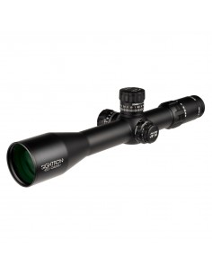 SIGHTRON OTTICA SVIII 5-40X56 ED FFP ILLUMINATED LRM