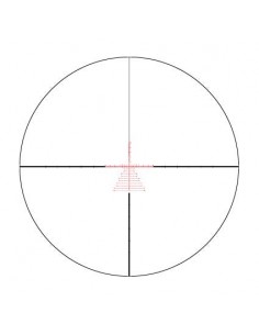 VORTEX OTTICA VIPER PST GenII 5-25x50 FFP EBR-7C MRAD 2