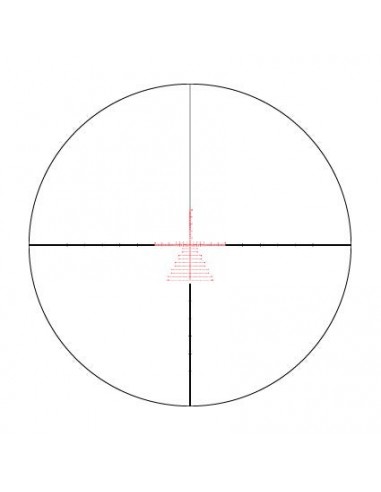 VORTEX OTTICA VIPER PST GenII 5-25x50 FFP EBR-7C MRAD VORTEX OTTICA VIPER PST GenII 5-25x50 FFP EBR-7C MRAD