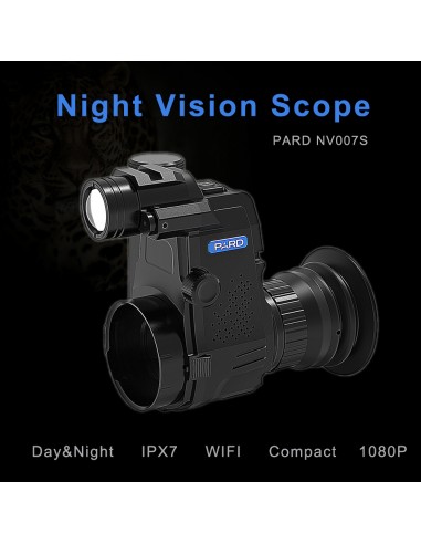 PardTech NightVision NV007S Digital 940 PardTech NightVision NV007S Digital 940