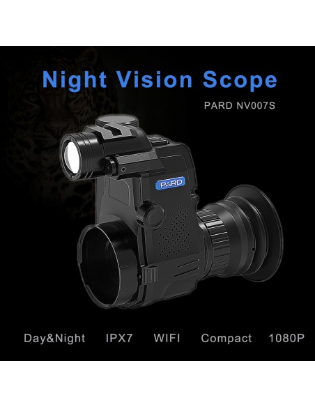 PardTech NightVision NV007S Digital 940 PardTech NightVision NV007S Digital 940