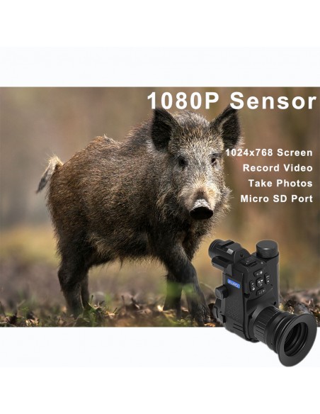 PardTech NightVision NV007S Digital 940 PardTech NightVision NV007S Digital 940