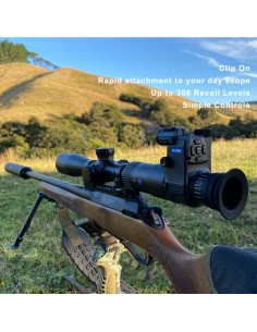 PardTech NightVision NV007S Digital 940 2