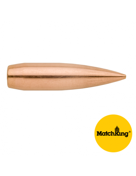 SIERRA GESCHOSSE 308" 169GR HPBT-CN MATCHKING 100PCS.