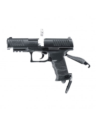 UMAREX WALTHER PPQ CO2 C. 4,5 NERA CN435 UMAREX WALTHER PPQ CO2 C. 4,5 NERA CN435