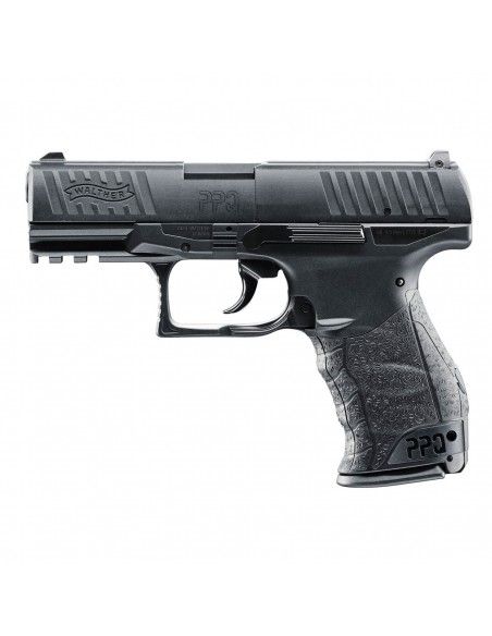 UMAREX WALTHER PPQ CO2 C. 4,5 NERA CN435 UMAREX WALTHER PPQ CO2 C. 4,5 NERA CN435