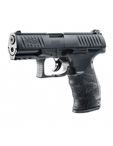 UMAREX WALTHER PPQ CO2 C. 4,5 NERA CN435 UMAREX WALTHER PPQ CO2 C. 4,5 NERA CN435