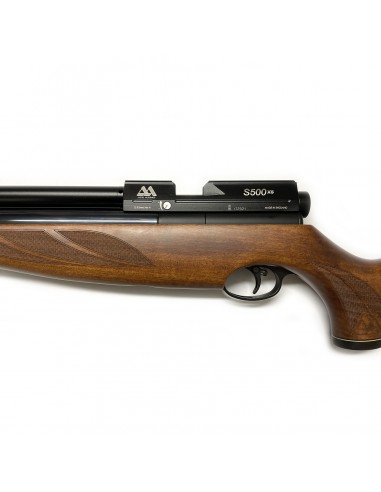Pressluft Air Arms S500XS Sport Cal. 5.5mm Pressluft Air Arms S500XS Sport Cal. 5.5mm