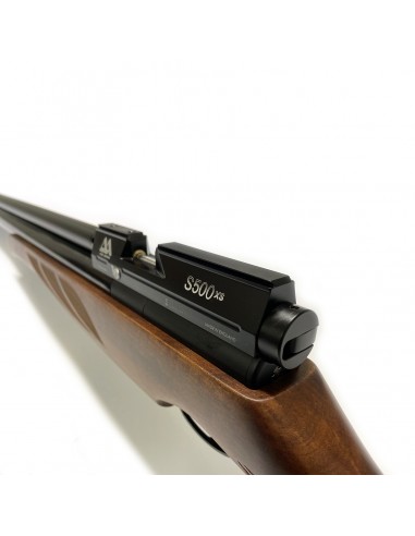 Pressluft Air Arms S500XS Sport Cal. 5.5mm Pressluft Air Arms S500XS Sport Cal. 5.5mm
