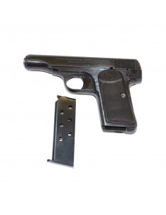 Selbstladepistolen EX Ordinanza Browning 1910 Cal. 7,65 Browning 2