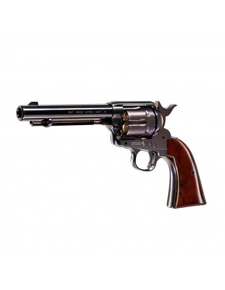UMAREX COLT SAA. 45 CO2 4.5 BLUE UMAREX COLT SAA. 45 CO2 4.5 BLUE