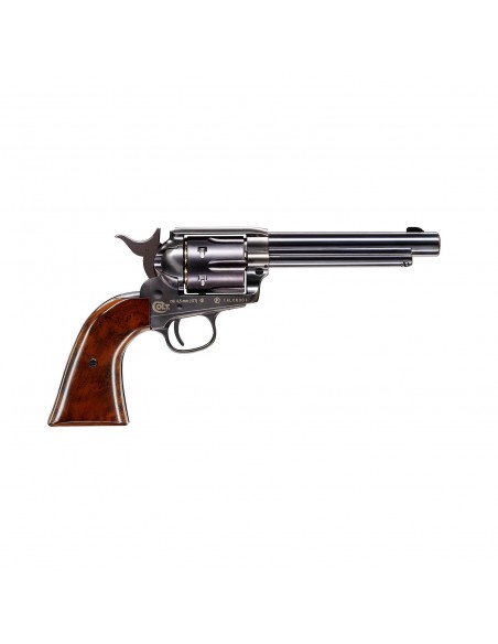UMAREX COLT SAA. 45 CO2 4.5 BLUE
