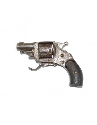 Revolver Artigianale Belga Cal. 32 Revolver Artigianale Belga Cal. 32