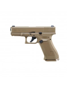 UMAREX GLOCK 19X CO2 CAL. 4.5 18 BB BLOW 2