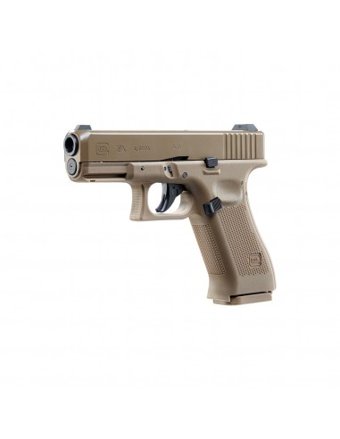 UMAREX GLOCK 19X CO2 CAL. 4.5 18 BB BLOW UMAREX GLOCK 19X CO2 CAL. 4.5 18 BB BLOW