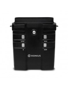 KONUSPY-13 NIGHT BINOCULARS 3,6X-10,8X DIGITAL ZOOMDIGITALE 2