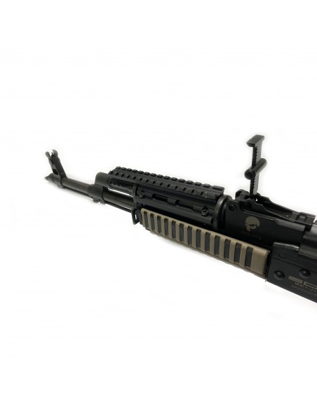 Carabina Semiautomatica SDM AKS-47 MEU-SOC FDE Cal. 7,62x39mm Carabina Semiautomatica SDM AKS-47 MEU-SOC FDE Cal. 7,62x39mm