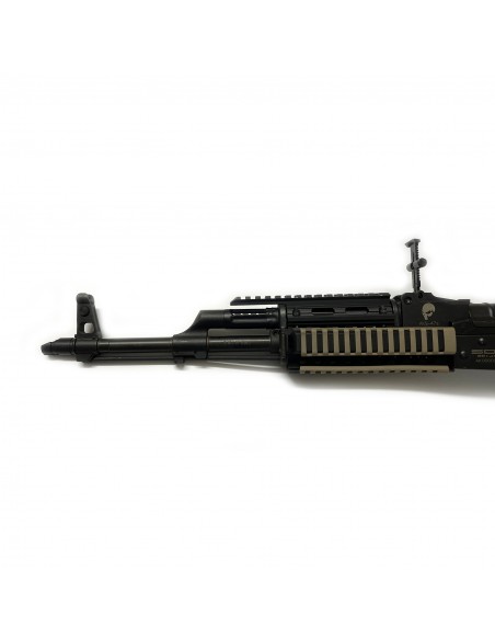 Carabina Semiautomatica SDM AKS-47 MEU-SOC FDE Cal. 7,62x39mm Carabina Semiautomatica SDM AKS-47 MEU-SOC FDE Cal. 7,62x39mm