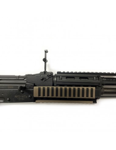 Carabina Semiautomatica SDM AKS-47 MEU-SOC FDE Cal. 7,62x39mm Carabina Semiautomatica SDM AKS-47 MEU-SOC FDE Cal. 7,62x39mm