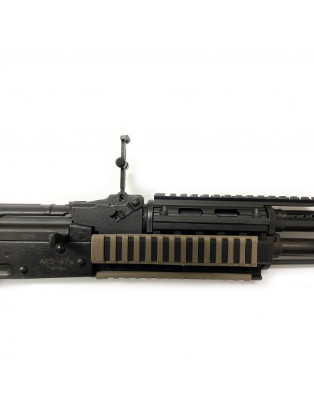 Carabina Semiautomatica SDM AKS-47 MEU-SOC FDE Cal. 7,62x39mm Carabina Semiautomatica SDM AKS-47 MEU-SOC FDE Cal. 7,62x39mm