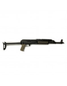 Carabina Semiautomatica SDM AKS-47 MEU-SOC FDE Cal. 7,62x39mm