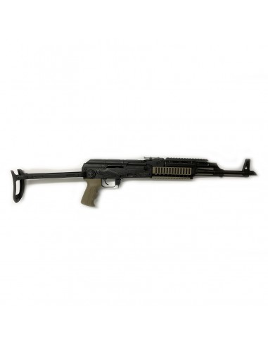 Semiautomatic Rifle SDM AKS-47 MEU-SOC FDE Cal. 7,62x39mm