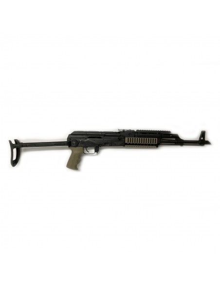 Carabina Semiautomatica SDM AKS-47 MEU-SOC FDE Cal. 7,62x39mm Carabina Semiautomatica SDM AKS-47 MEU-SOC FDE Cal. 7,62x39mm