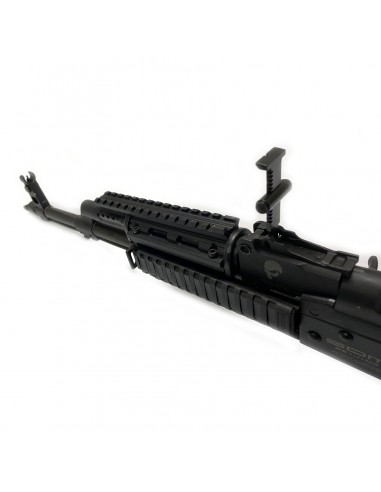 Semiautomatic Rifle SDM AKS-47 MEU-SOC Black Cal. 7,62x39mm Semiautomatic Rifle SDM AKS-47 MEU-SOC Black Cal. 7,62x39mm