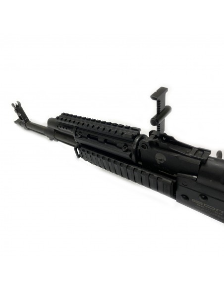 Semiautomatic Rifle SDM AKS-47 MEU-SOC Black Cal. 7,62x39mm Semiautomatic Rifle SDM AKS-47 MEU-SOC Black Cal. 7,62x39mm