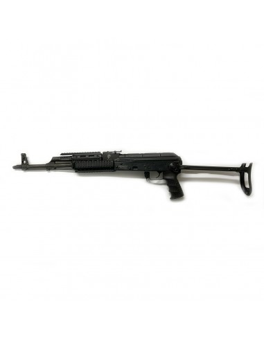 Semiautomatic Rifle SDM AKS-47 MEU-SOC Black Cal. 7,62x39mm Semiautomatic Rifle SDM AKS-47 MEU-SOC Black Cal. 7,62x39mm