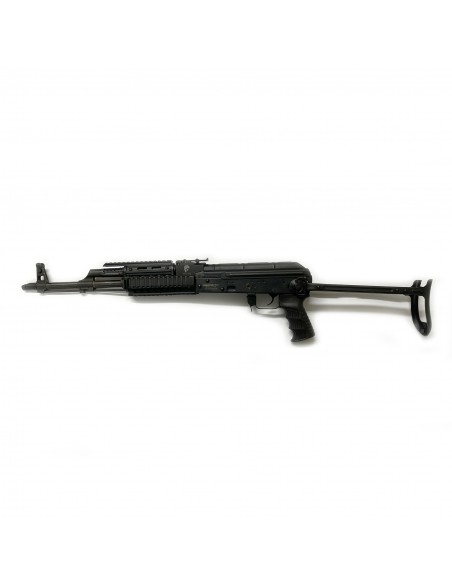 Semiautomatic Rifle SDM AKS-47 MEU-SOC Black Cal. 7,62x39mm Semiautomatic Rifle SDM AKS-47 MEU-SOC Black Cal. 7,62x39mm