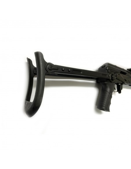 Semiautomatic Rifle SDM AKS-47 MEU-SOC Black Cal. 7,62x39mm Semiautomatic Rifle SDM AKS-47 MEU-SOC Black Cal. 7,62x39mm