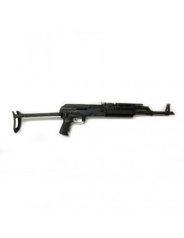 Selbstladekarabiner SDM AKS-47 MEU-SOC Black Cal. 7,62x39mm