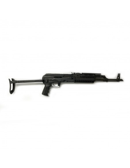 Semiautomatic Rifle SDM AKS-47 MEU-SOC Black Cal. 7,62x39mm Semiautomatic Rifle SDM AKS-47 MEU-SOC Black Cal. 7,62x39mm