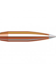 HORNADY PALLE A-TIP 338" 300GR 100PZ.