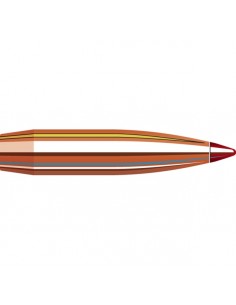 HORNADY PALLE ELD-X 243" 103GR 100PZ.