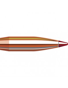 HORNADY BULLETS ELD-X 257" 110GR 100PZ.