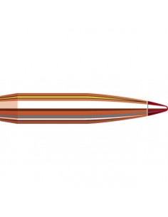 HORNADY PALLE ELD-Match 264" 147GR 100PZ.