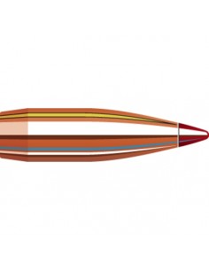 HORNADY PALLE ELD-Match 308" 155GR 100PZ.