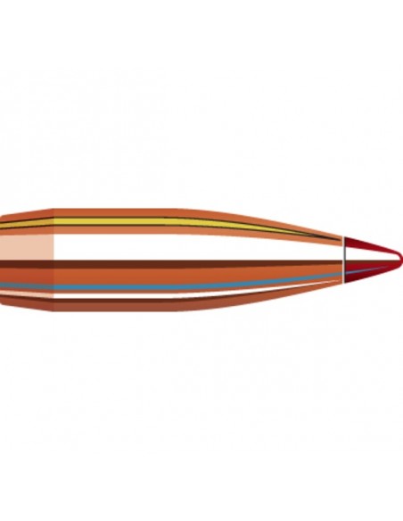 HORNADY BULLETS ELD-Match 308" 155GR 100PZ. HORNADY BULLETS ELD-Match 308" 155GR 100PZ.
