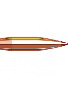 HORNADY PALLE ELD-Match 308" 195GR 100PZ.