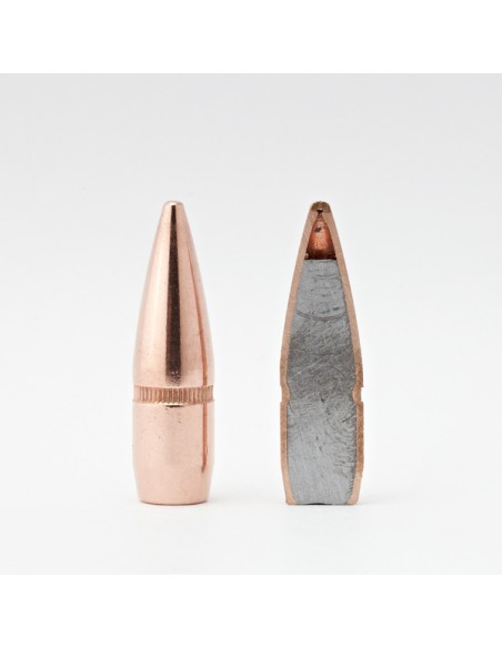 HORNADY PALLE BTHP MATCH 308" 168GR 100PZ. HORNADY PALLE BTHP MATCH 308" 168GR 100PZ.