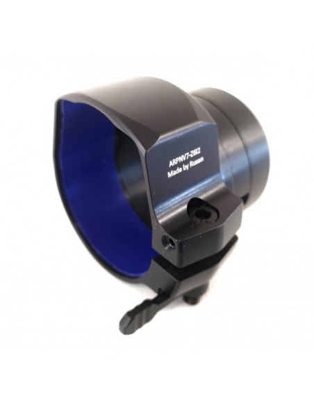 RUSAN Q-R ADAPTER FÜR PARD NV007S MIT SWAROVSKI Z6i 2