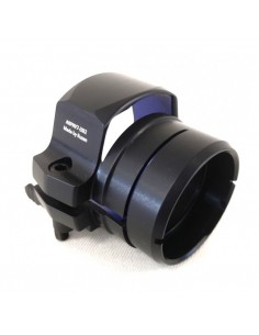 RUSAN Q-R ADAPTER FÜR PARD NV007S MIT SWAROVSKI Z8i 2