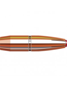 HORNADY BULLETS SUB-X 308" 190GR 100PZ.