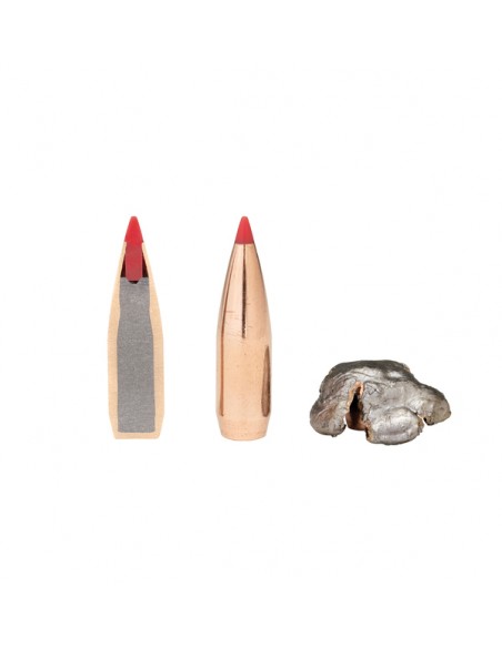 HORNADY PALLE INTERBOND 308" 150GR 100PZ. HORNADY PALLE INTERBOND 308" 150GR 100PZ.