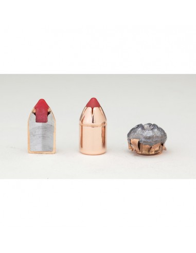 HORNADY PALLE FTX 430" 265GR 50PZ. HORNADY PALLE FTX 430" 265GR 50PZ.